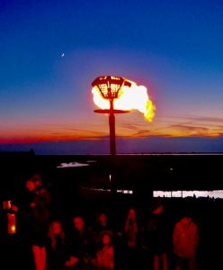 Beacon lighting - Platinum Jubilee