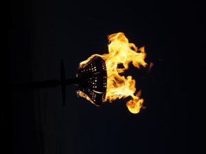 Platinum Jubilee beacon